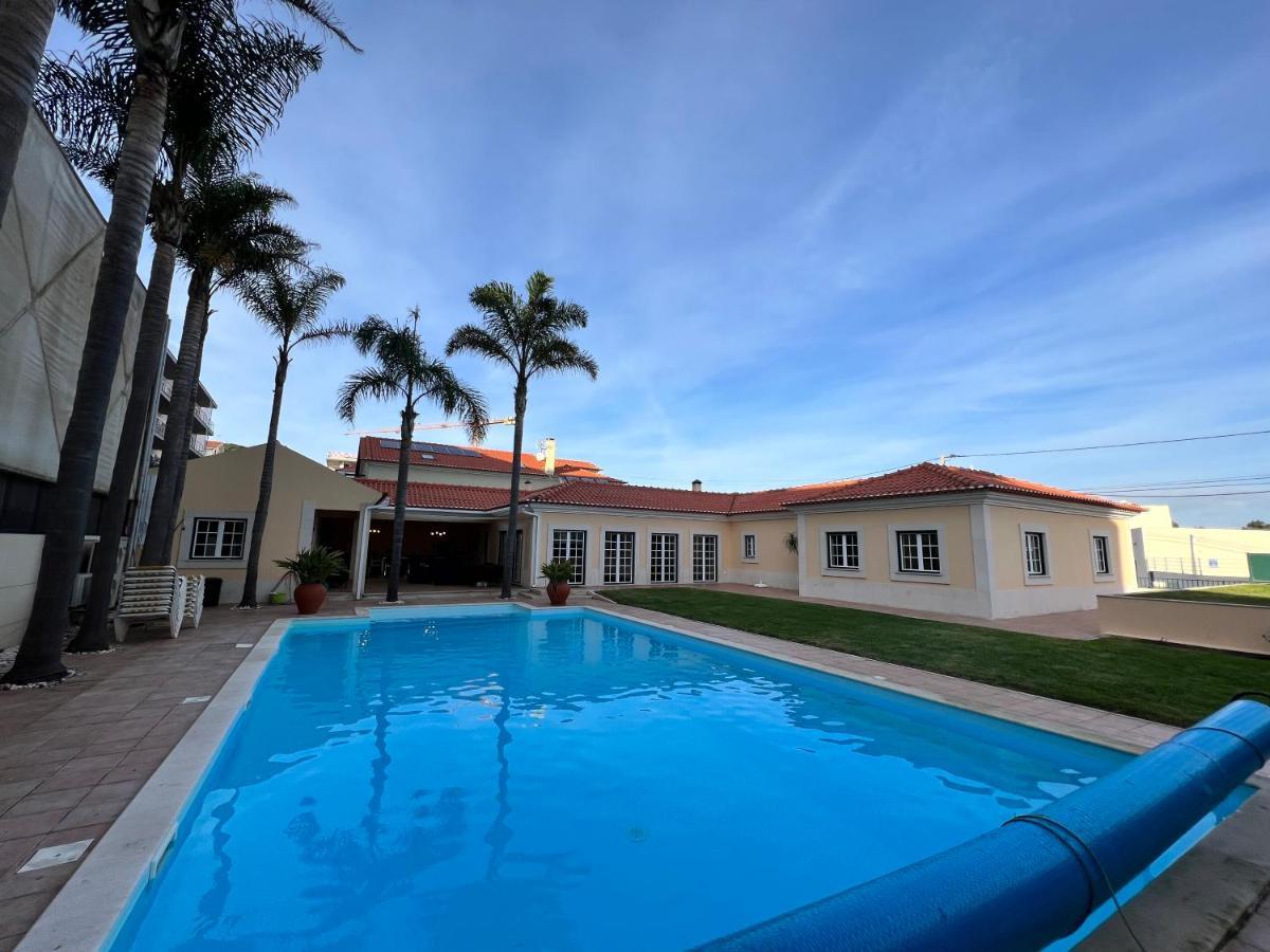 B&B With Heated Pool Sao Martinho do Porto Exterior photo