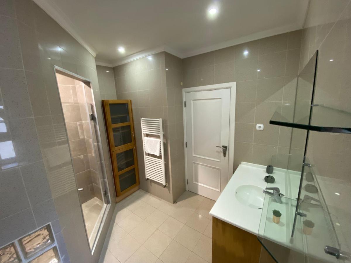 B&B With Heated Pool Sao Martinho do Porto Exterior photo